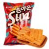 H1d8740e330744b309433fcb0dd4cee2bP.jpg Korean SNACKS Potato Chips Spicy Corn Chips 80g Wavy Potato Chips Crispy Snacks