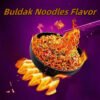 New 70g Lays Potato Chips Buldak Noodles Spicy Strips Flavor