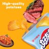 H34df6ef708f14499b06d4449af31015eL.jpg Korean Kimchi Flavor ORION Potato Chips Various Flavors of Potato Chips at Affordable Prices