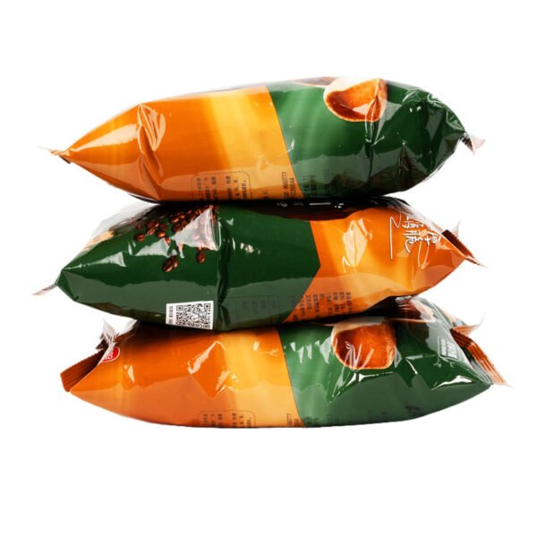 Crispy Coffee Chips Rich Soft Texture with Fruit Vegetable Flavors