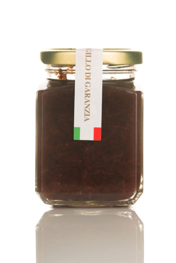 Italy Concentrated Sweet Strawberry Jam From Fresh Fruit for Different Uses