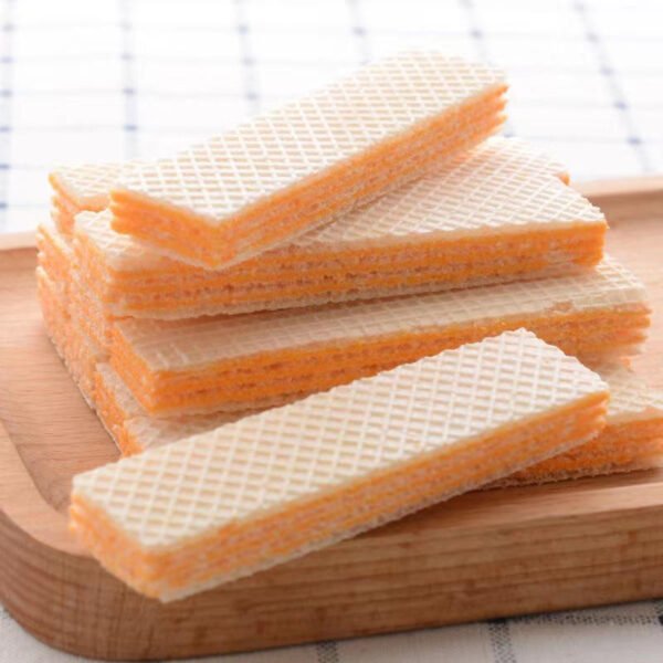 Nabati Cheese Flavored Wafer Biscuits - Premium, Bulk-Packed, Ideal for Gifts & Snacking