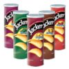 Jacker Potato Chips 100g Can