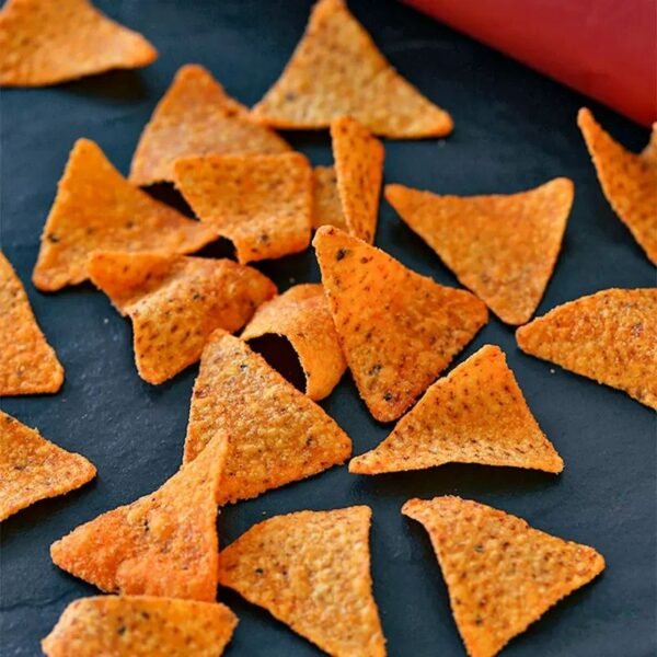 H67547324c1634c0d9879e3349c82cabaU.jpg Indonesian Imported Corn Chips Potato Chips Casual Snacks 140g Spicy Barbecue Flavor Inflated Bag