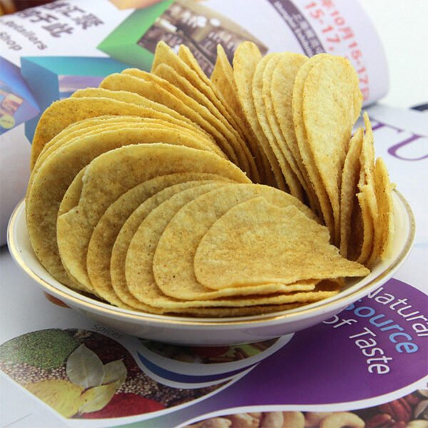 Jacker Potato Chips 100g Can
