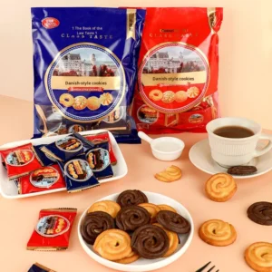H91534904a3794caf8e600070d473afb1L.webp Superior Yummy Spiral Butter Cookies with Glucose Classic Sweet Taste for Casual Eating and Gathering Sharing Box Packaging