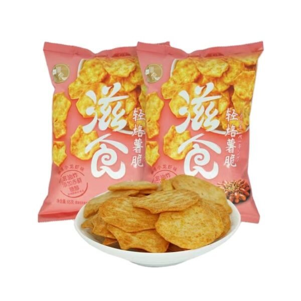 Potato Chips with Wholesale Asiatique Healty Snacks