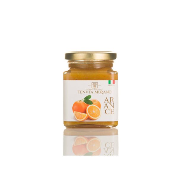 Made in Italy Hot Sale Delicious Mixed Fruit Jam Sweet and Aromatic Orange Jam for Different Uses