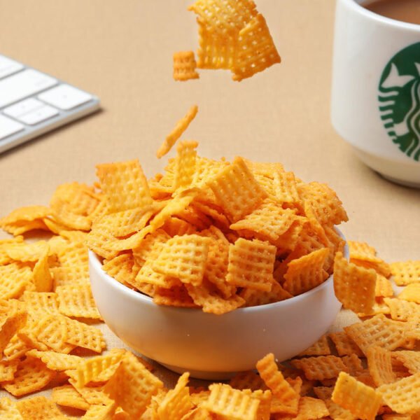 Zhaohui 72g Rice Crisps Rice Crust Chinese Snacks